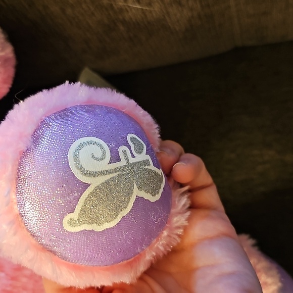 Build-A-Bear Pink Fairy Bear - Picture 2 of 7